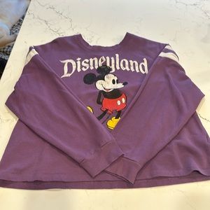 Disneyland Long-Sleeve Shirt